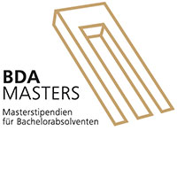 Studienpreis für Bachelorabsolventen als Motivation zur Fortführung eines Masterstudiums BDA Masters 2016