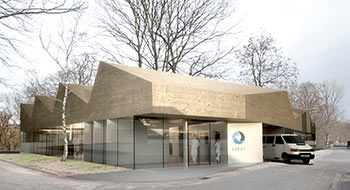 Betreuung des Wettbewerbs 'Neubau Laborgebäude / Sanierung Bürogebäude, Klärwerk Köln-Stammheim'