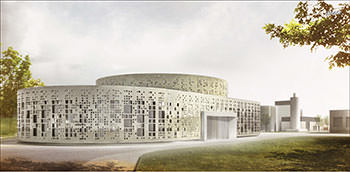 Betreuung des Wettbewerbs 'Neubau Laborgebäude / Sanierung Bürogebäude, Klärwerk Köln-Stammheim'