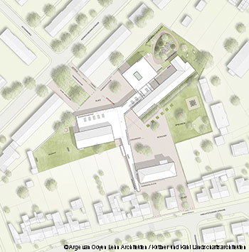 Betreuung des Realisierungswettbewerbs 'LernOrt Horrem' in Dormagen